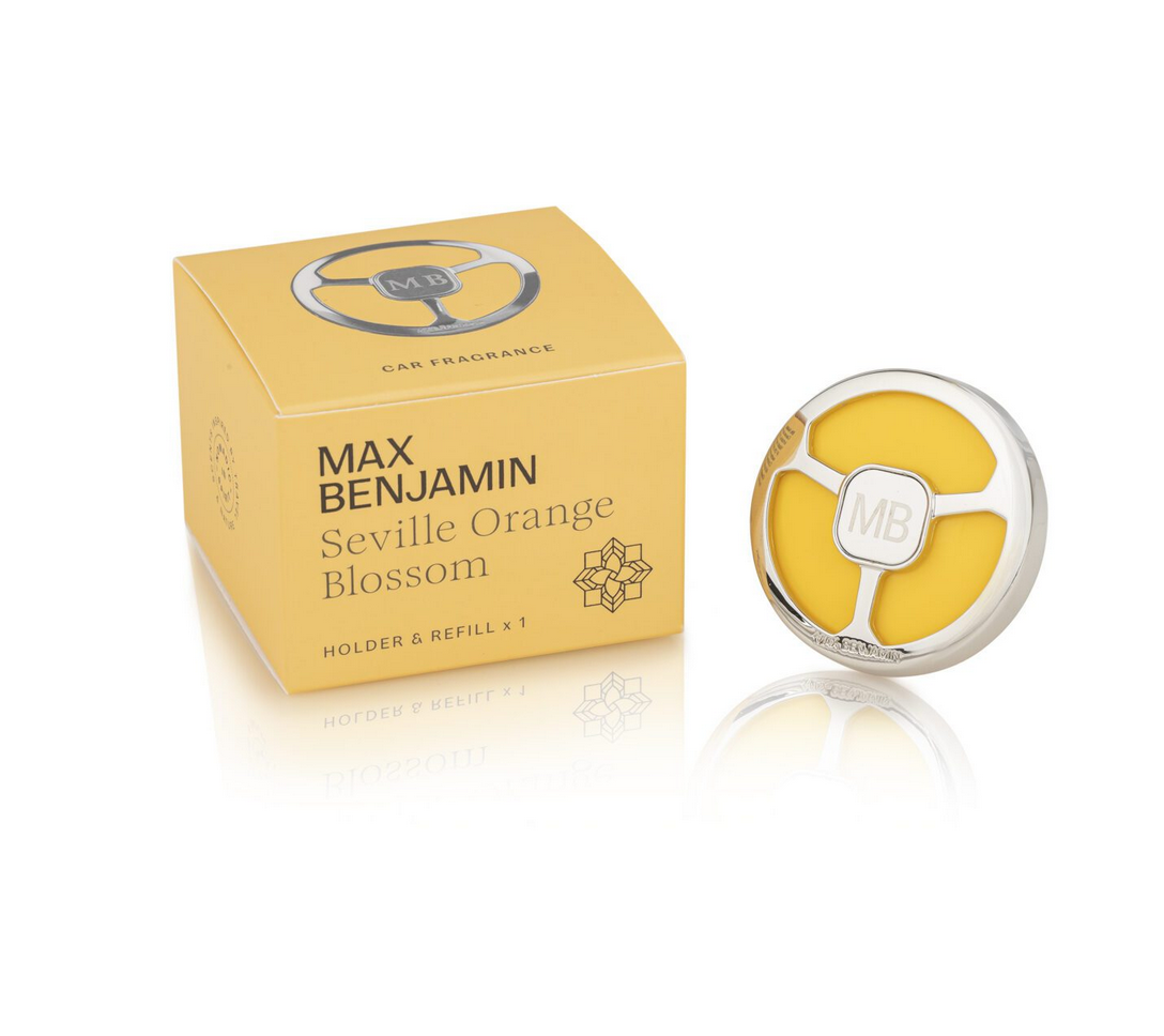 Max Benjamin Car Fragrance Dispenser