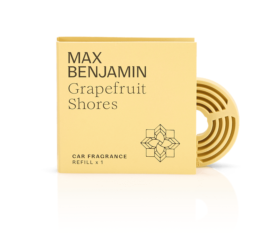 Max Benjamin Car Fragrance Refill