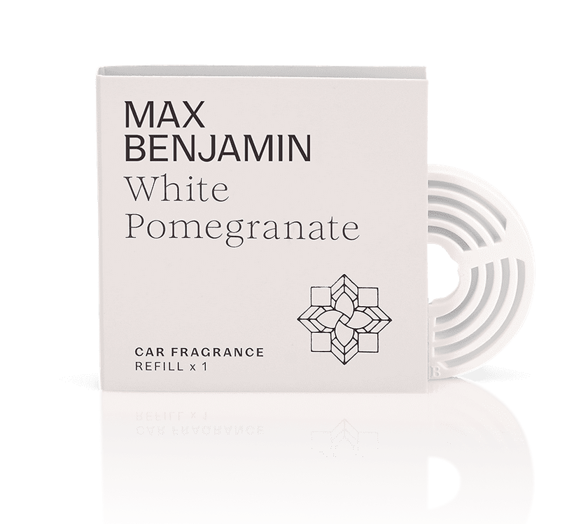 Max Benjamin Car Fragrance Refill