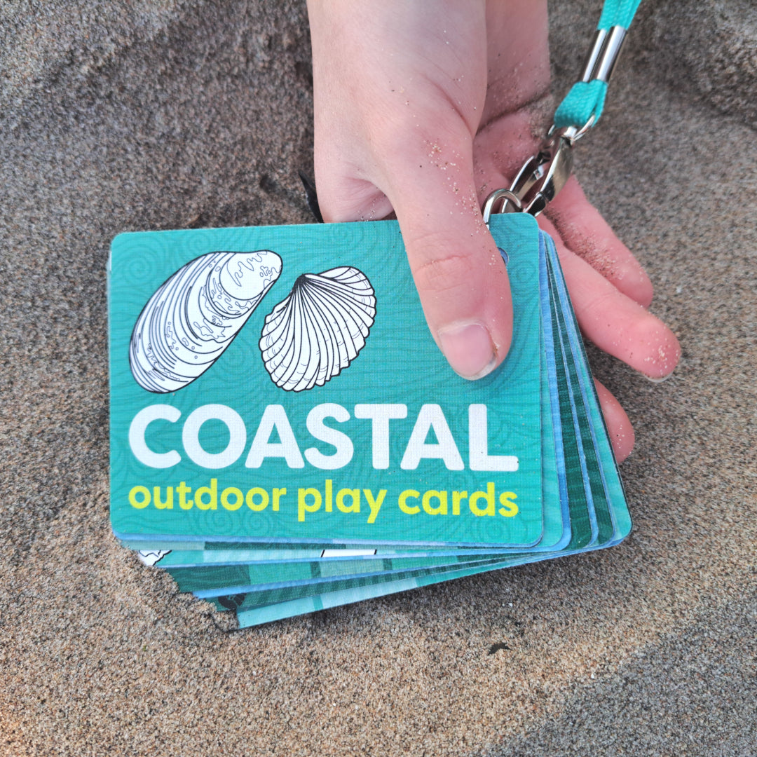 COASTAL Outdoor Explorer Cards