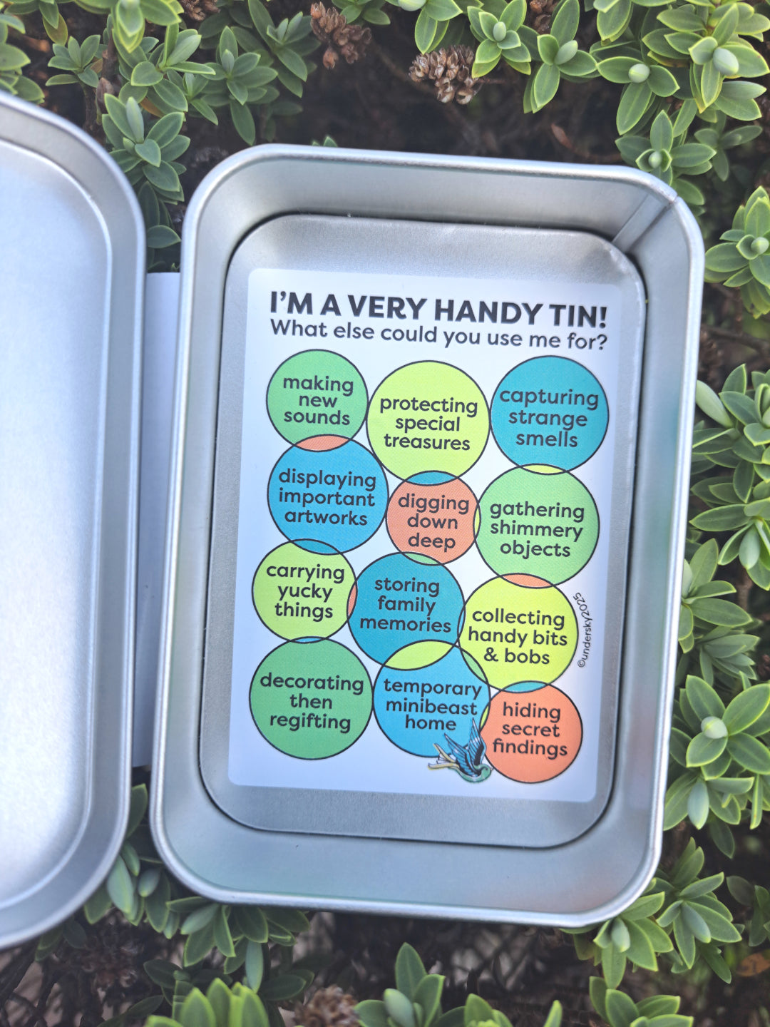 VENTURE Outdoor Play Cards