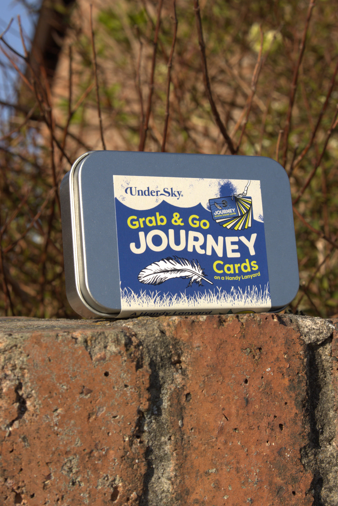 JOURNEY Active Travel Play Cards