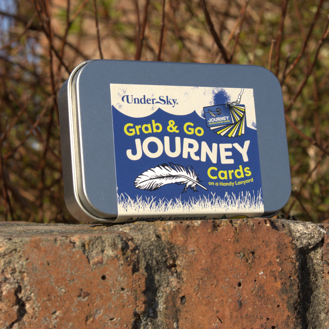 JOURNEY Active Travel Play Cards
