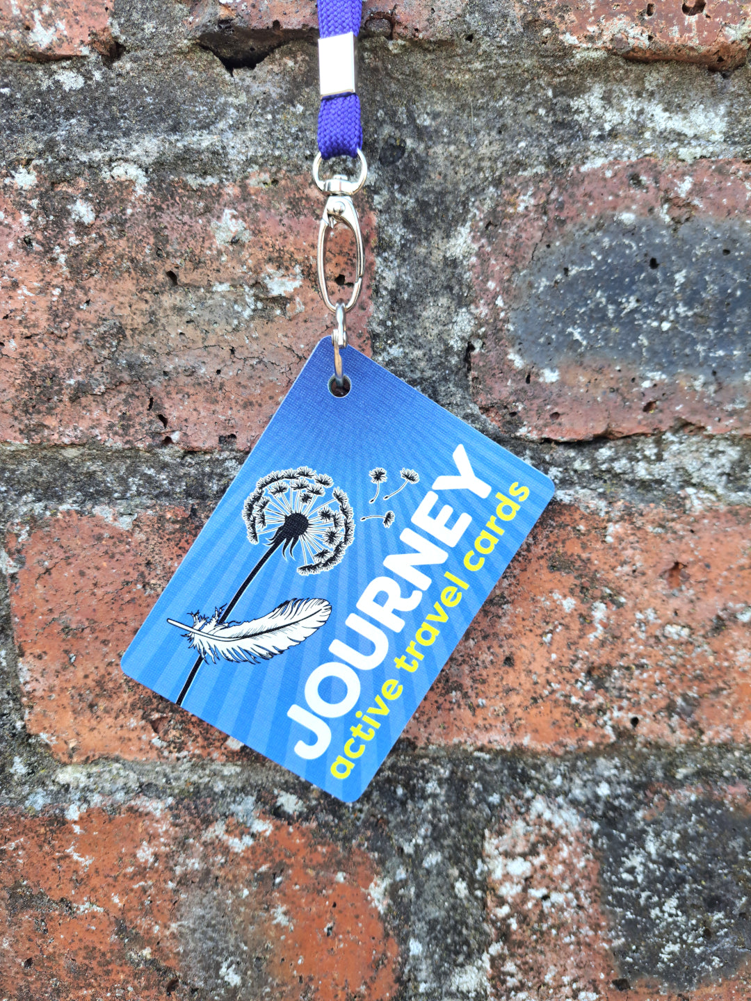 JOURNEY Active Travel Play Cards