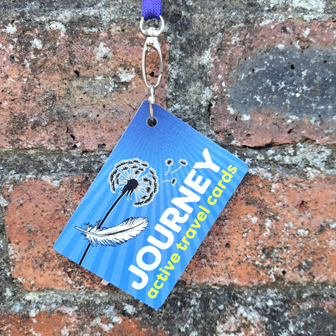 JOURNEY Active Travel Play Cards