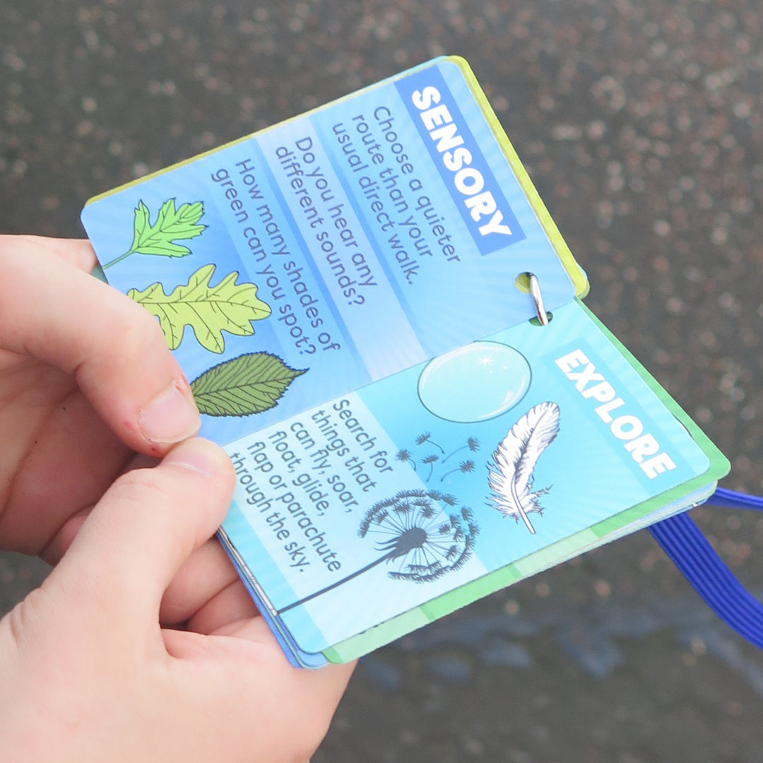 JOURNEY Active Travel Play Cards