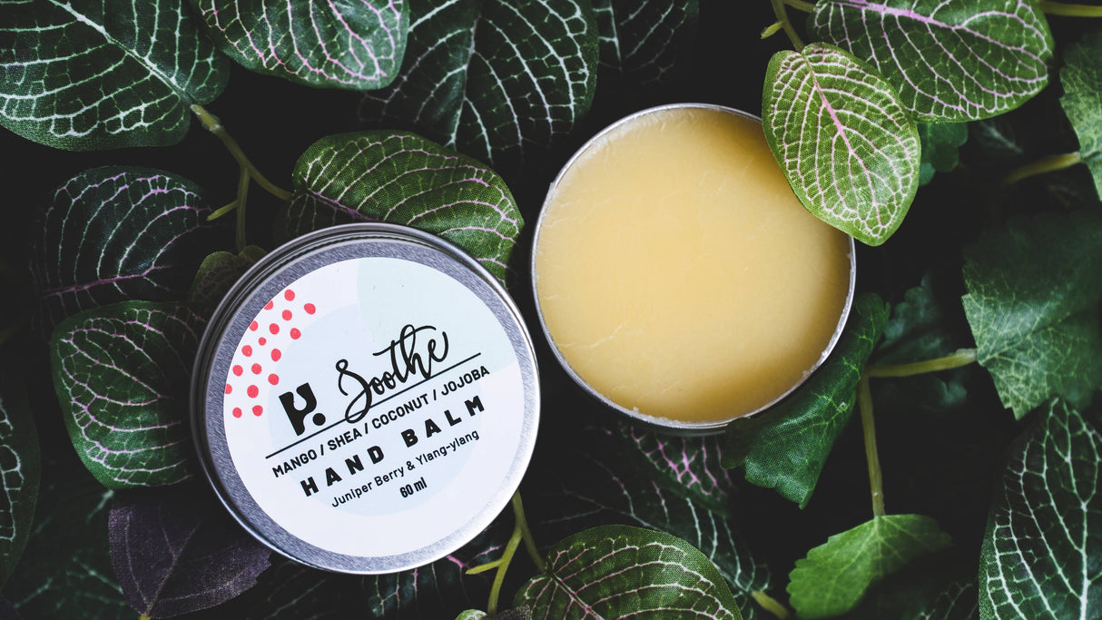 Soothe Natural Hand Balm