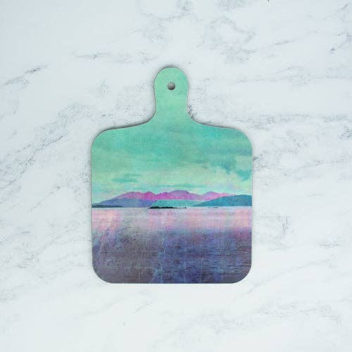 Arran Mini-Chopping Board