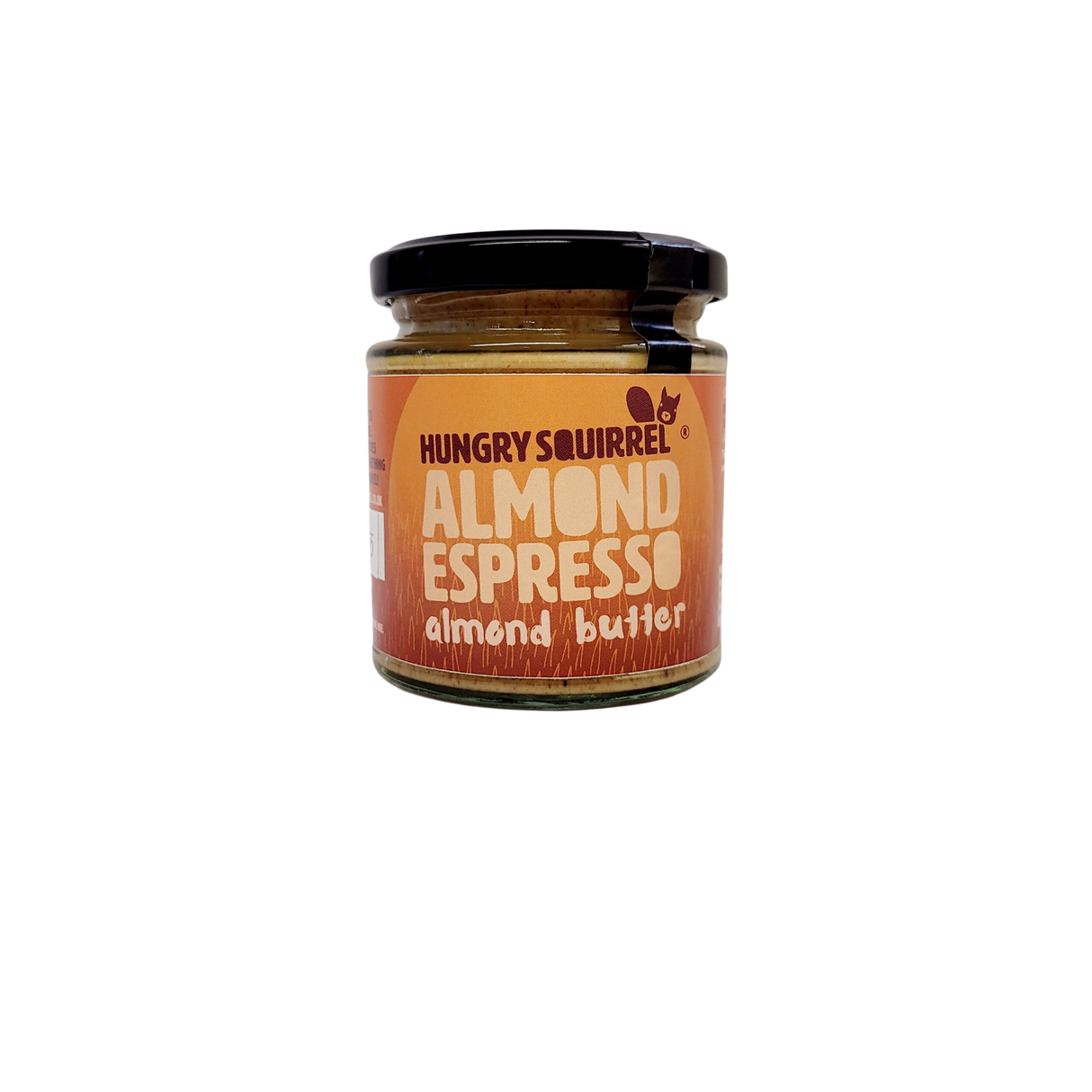 Almond Espresso Nut Butter
