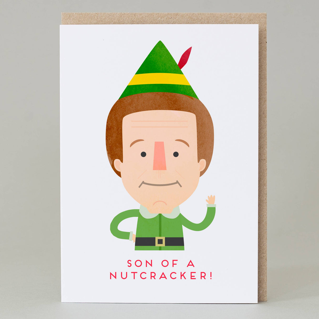 Son of a Nutcracker