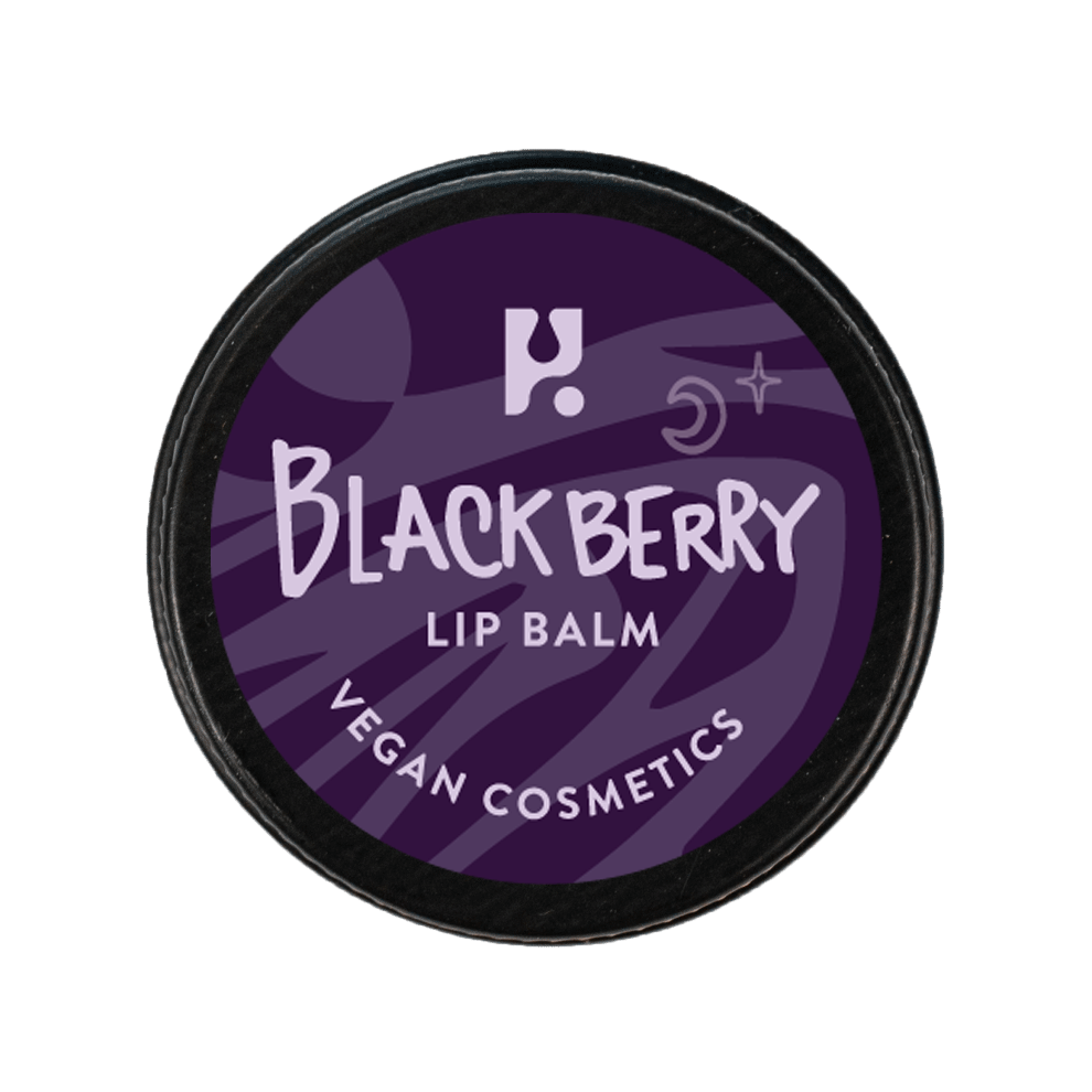Blackberry Lip Balm
