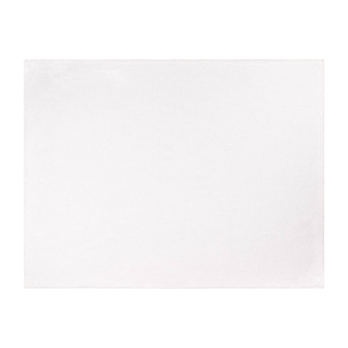 Skandi Woodland Sherpa Fleece Throw Sable: Sable / 140 x 180cm