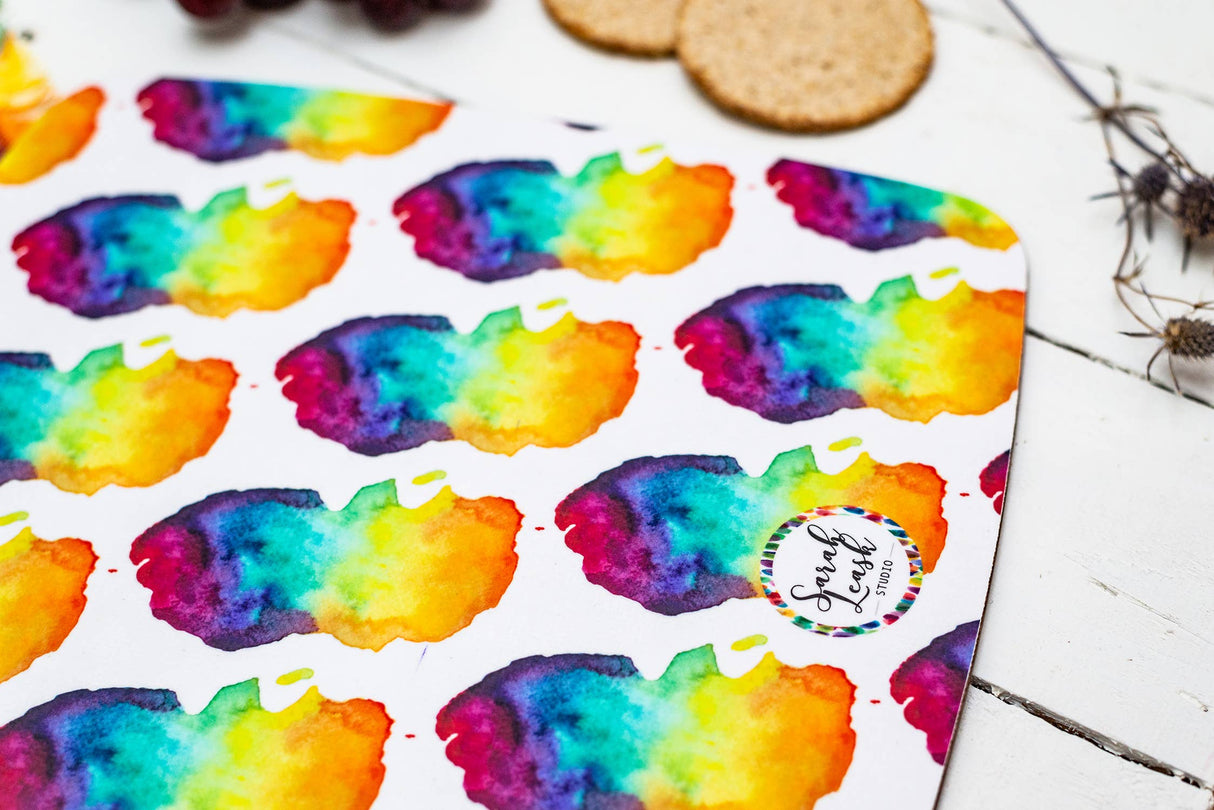 Arran Chopping Board Large