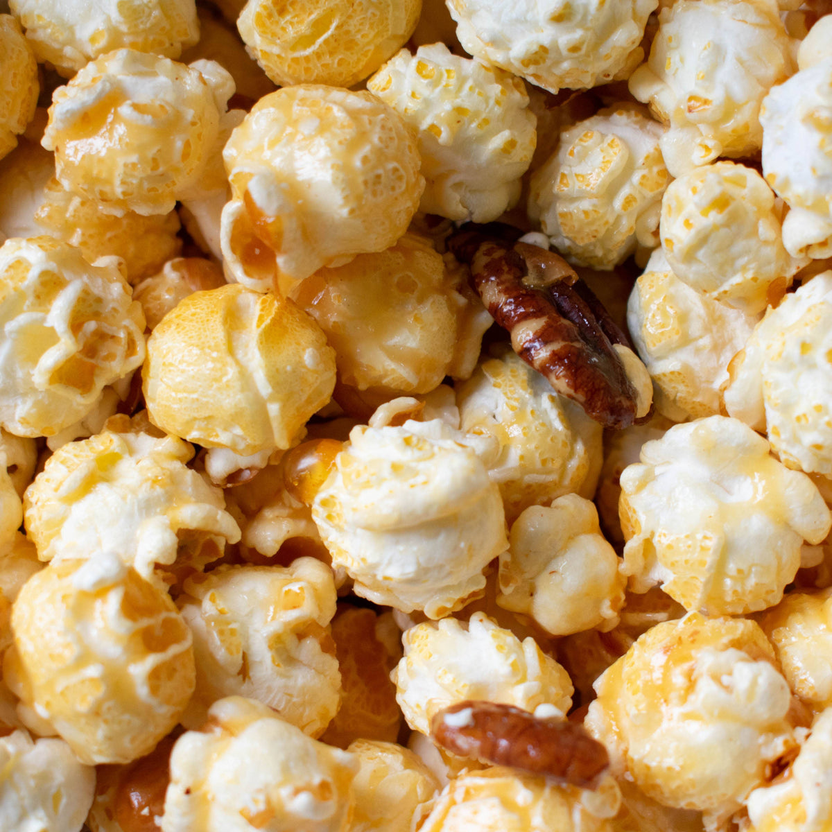 Pecan Pie Gourmet Popcorn Snack Box