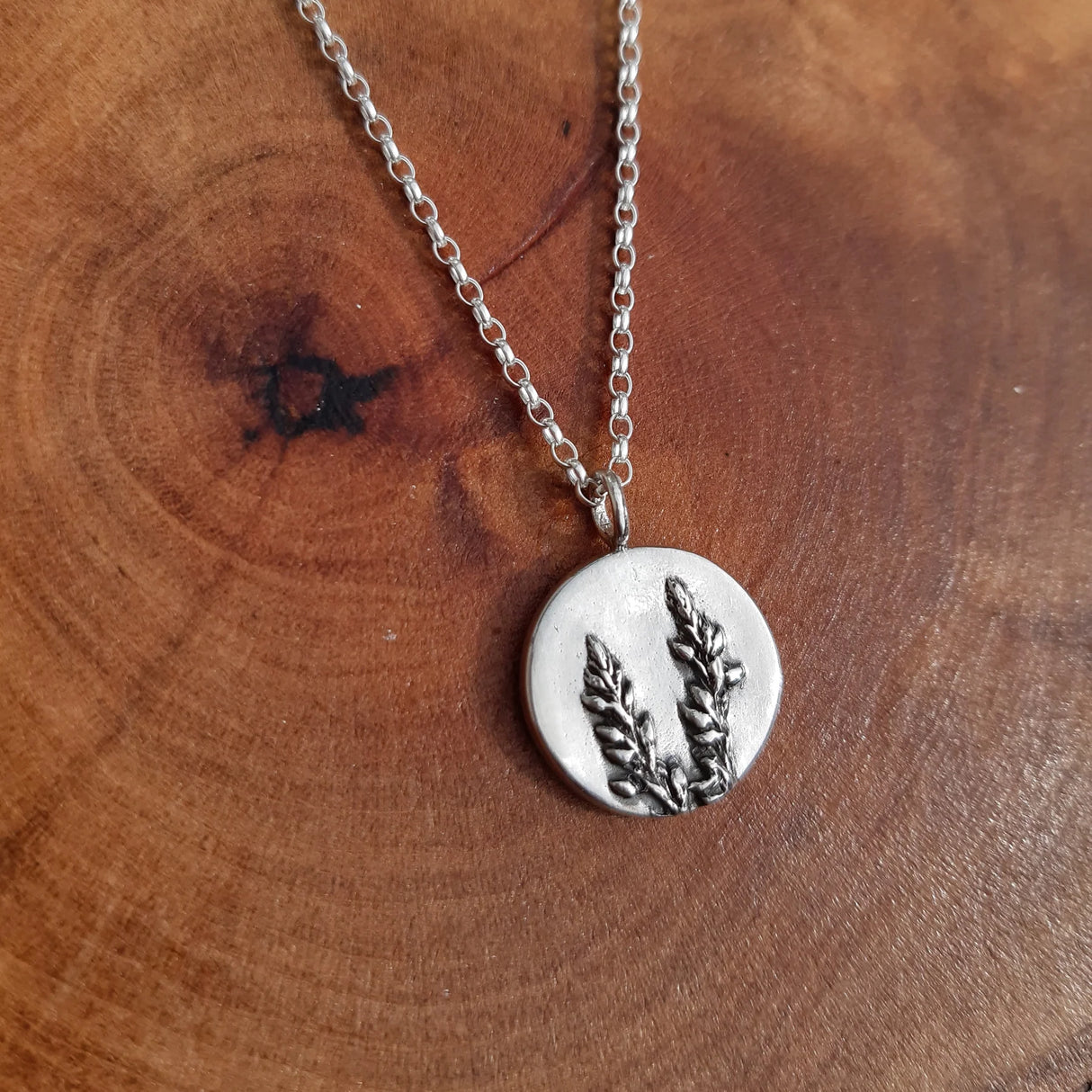Machrie Heather Necklace