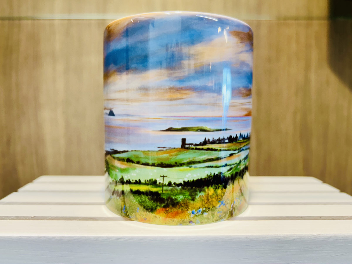 Road to Kildonan Mug