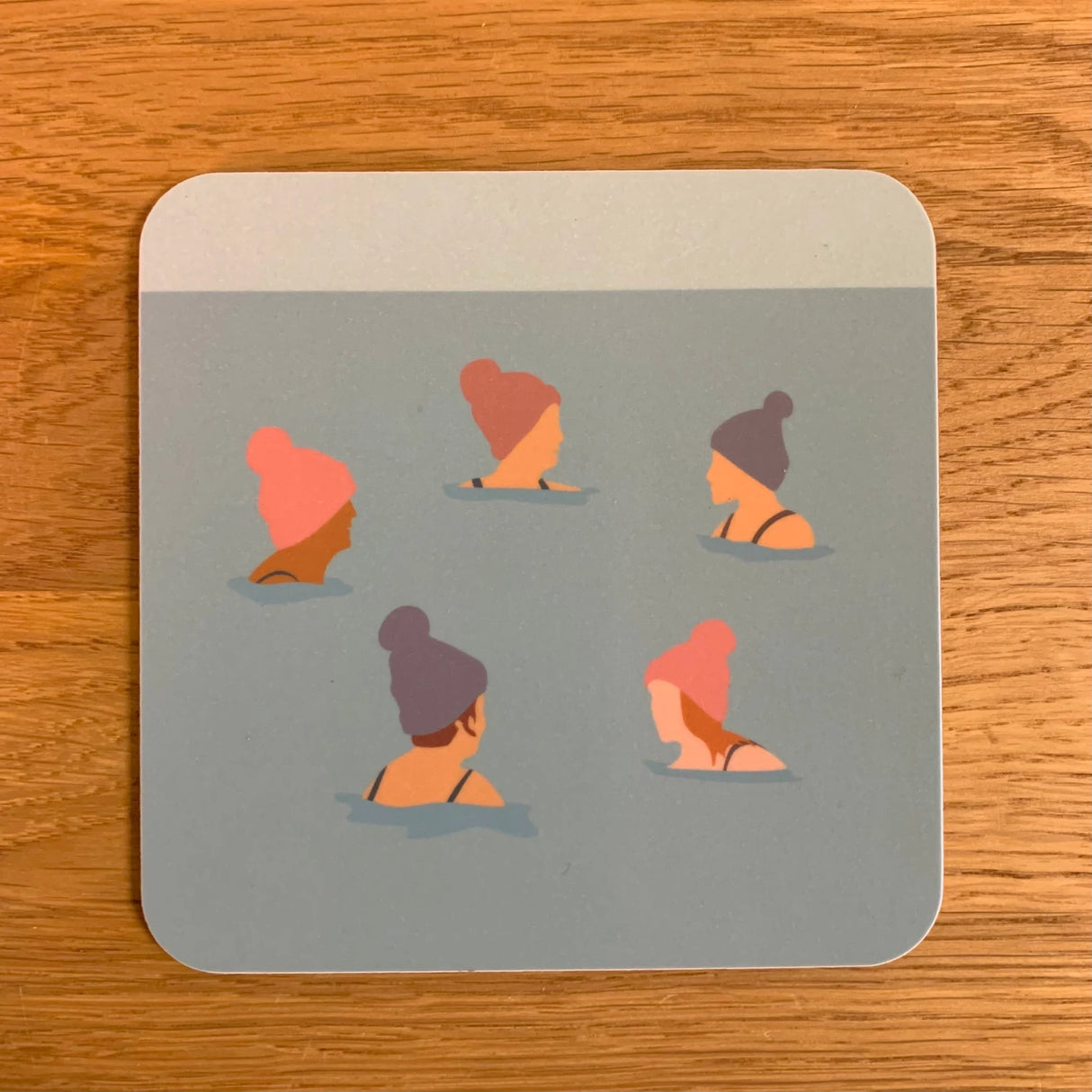 Together Wild Swimming Coaster