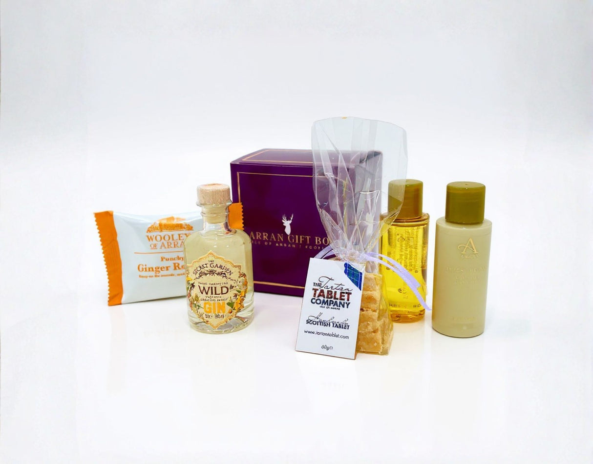 Wee Goatfell Gift Box