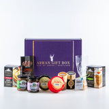 With Arran Cheese