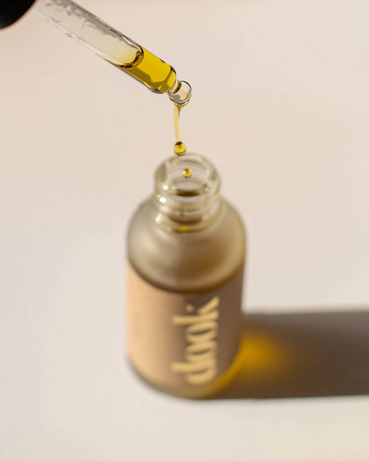 Nourishing Strawberry Seed Facial Oil