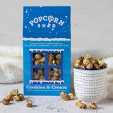 Cookies & Cream Gourmet Popcorn Snack Box