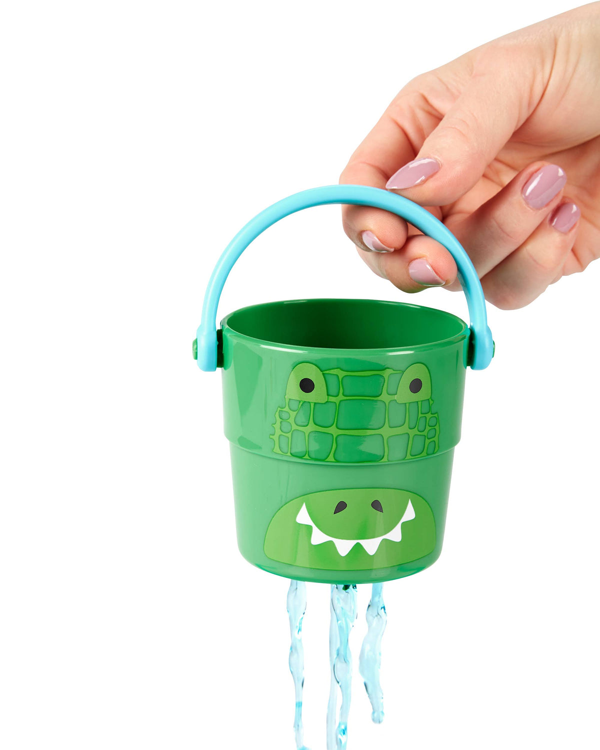 ZOO Stack & Pour Bath Buckets – Set of 5 by Skip Hop – product image 4