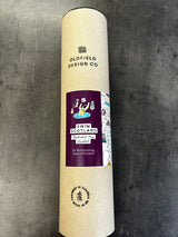 Oldfield Design Swim Scotland Poster Tube & Hanger