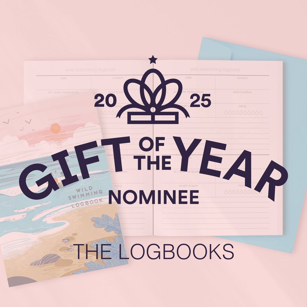 Wild swimming logbook you never regret a swim - sea swimming