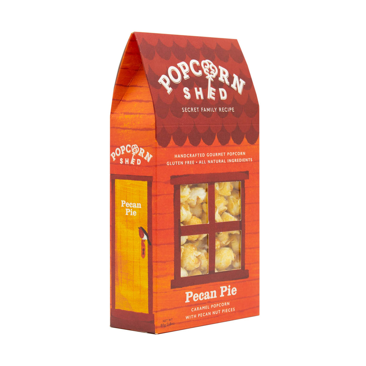 Pecan Pie Gourmet Popcorn Snack Box
