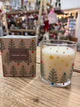 Gisela Graham Caramel Apples scented candle
