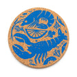 Cork Coaster - Seafood Platter