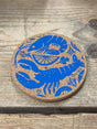 Cork Coaster - Seafood Platter