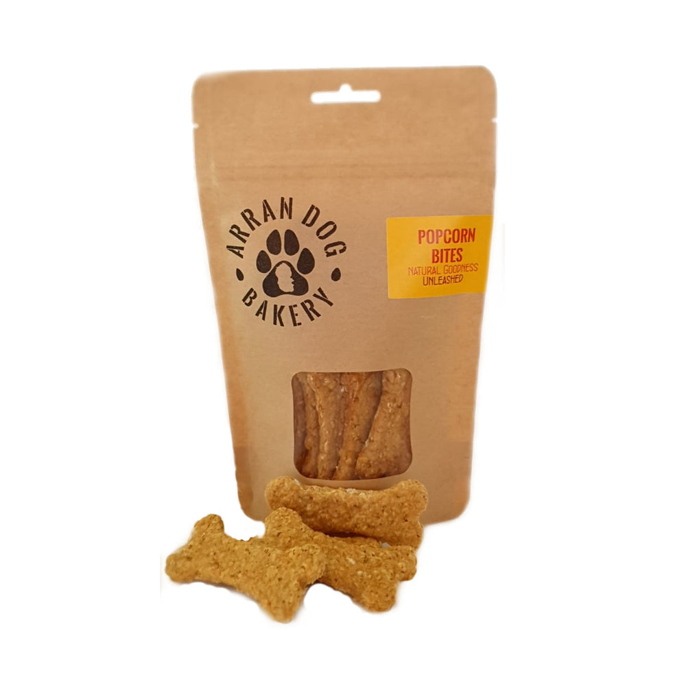 Buy Handmade Dog Biscuits Online The Arran Gift Box The Arran Gift Box