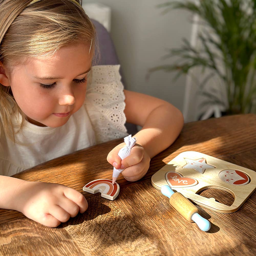 Mentari Cookie Cutting Set