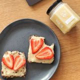 Salted Honey - Free-From Salted Caramel Spread Alternative |