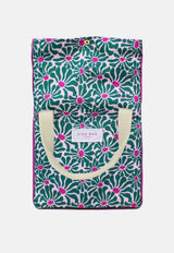 Lunch Bag | Abstract Flowers