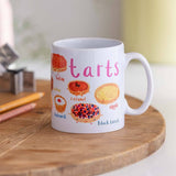 Tarts Ceramic Mug