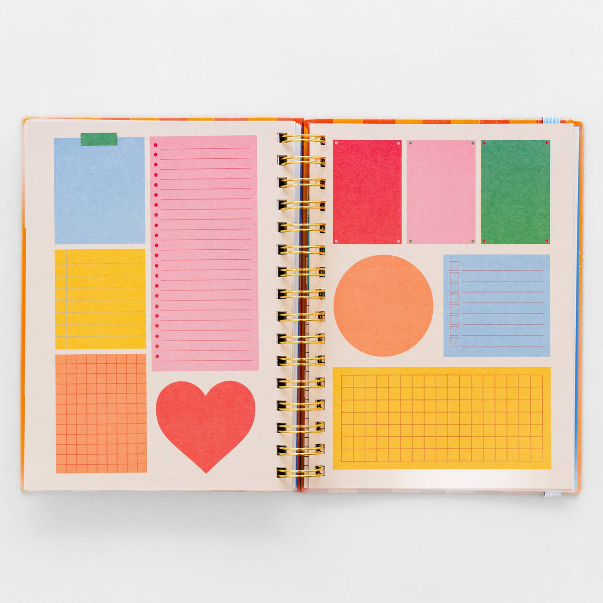 12 Month Medium Planner - Living and Loving It