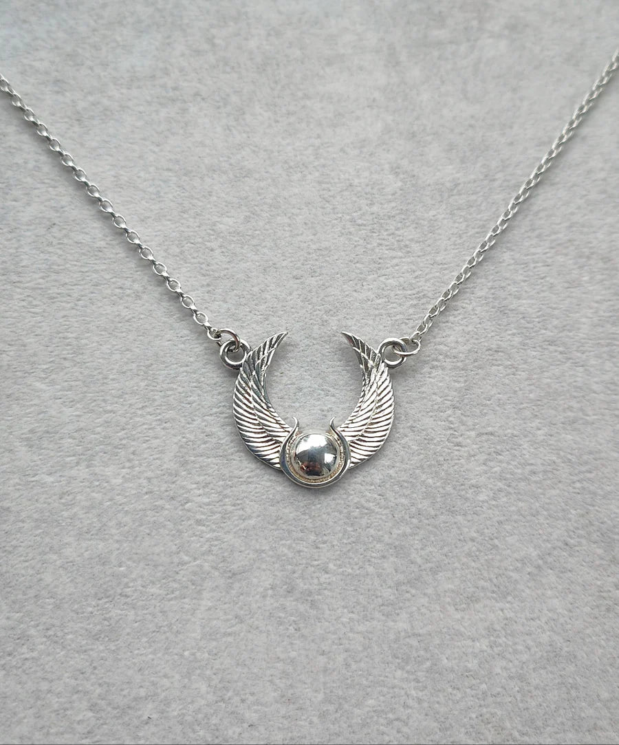 The ‘Sacred Empress’ Necklace