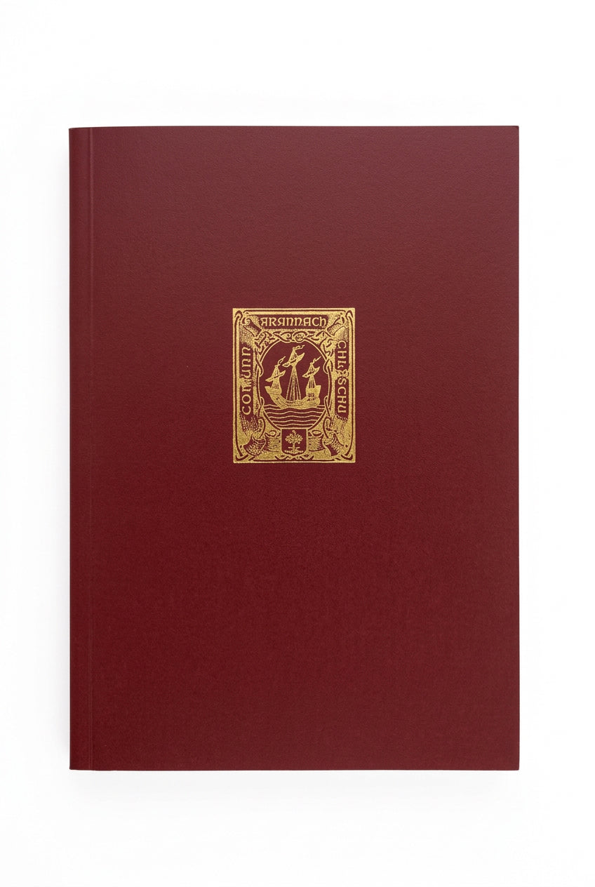 The Book of Arran – Volumes 1 & 2 | Glasgow Society of Arran Reprints