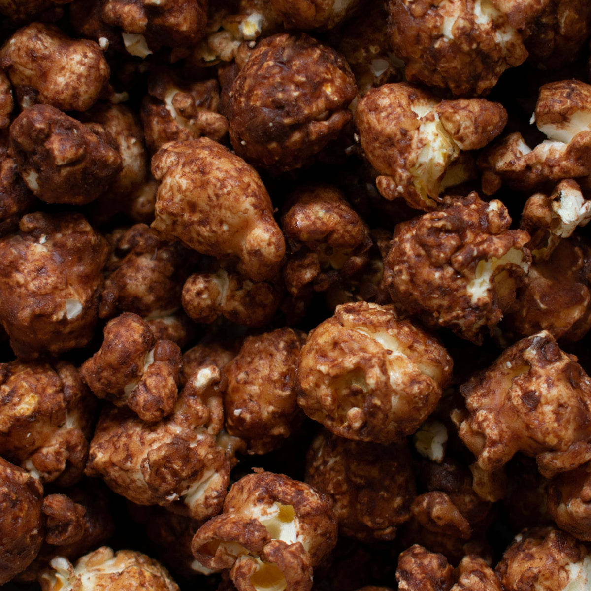 Vegan Chocolate Orange Gourmet Popcorn Snack Box