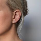 MUKA Studio Open Triangle Studs