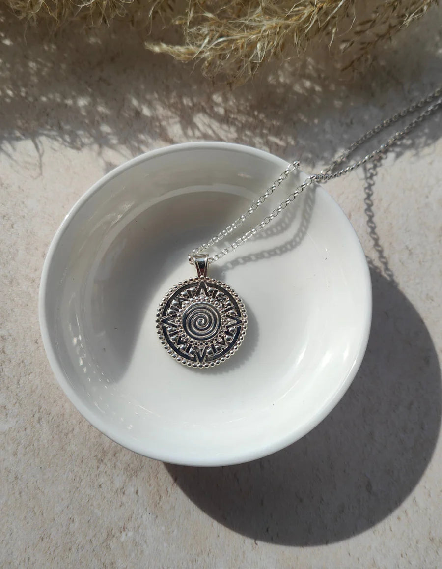 The ‘Earth Mother’ Necklace