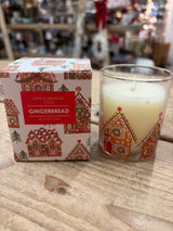 Gisela Graham Gingerbread Scented Candle - small