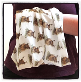 Highland Cow Multi-Functional Head & Neckwear