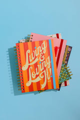 12 Month Medium Planner - Living and Loving It