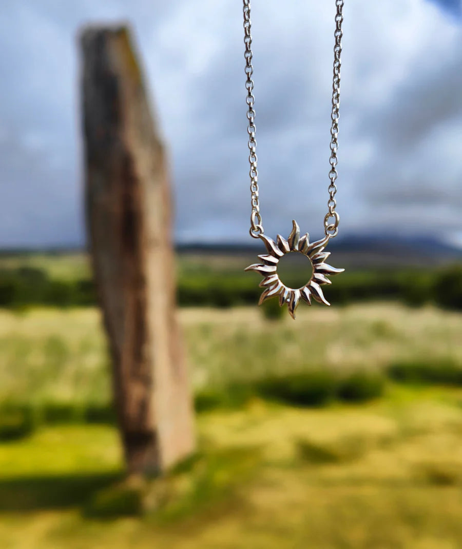 The ‘Dawn Bearer’ Necklace