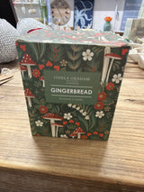Gisela Graham Gingerbread Scented Candle