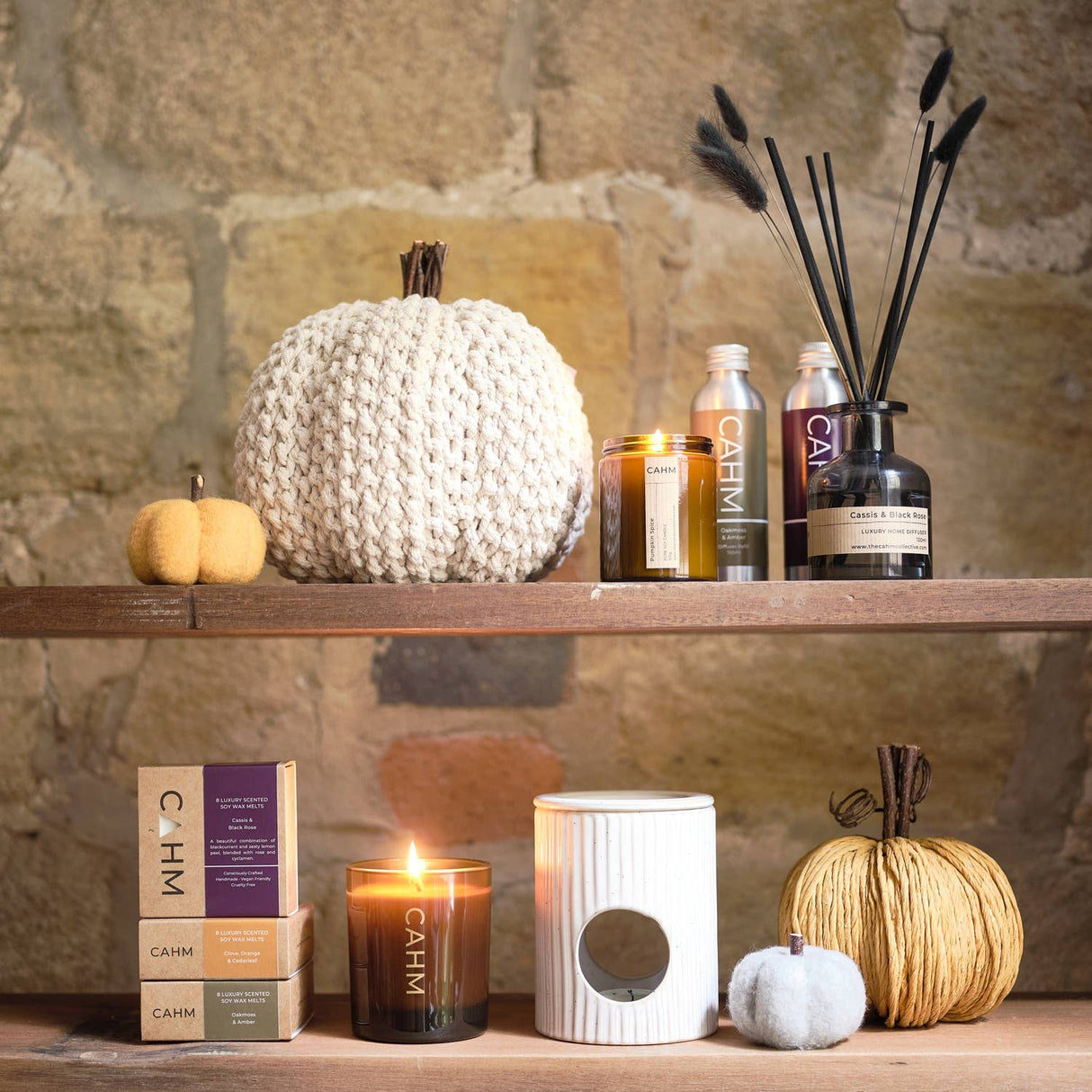 Atacama Soy Wax Candle | Luxury Candles | Candle Gifts