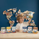 World Animals Oceania Educational Toy by Speedy Monkey – product image 4